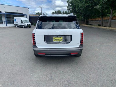 2026 Hyundai Palisade Hybrid SEL Premium 7P