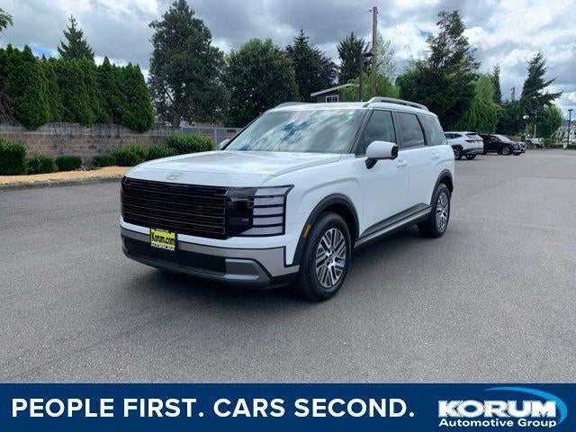 2026 Hyundai Palisade Hybrid SEL Premium 7P