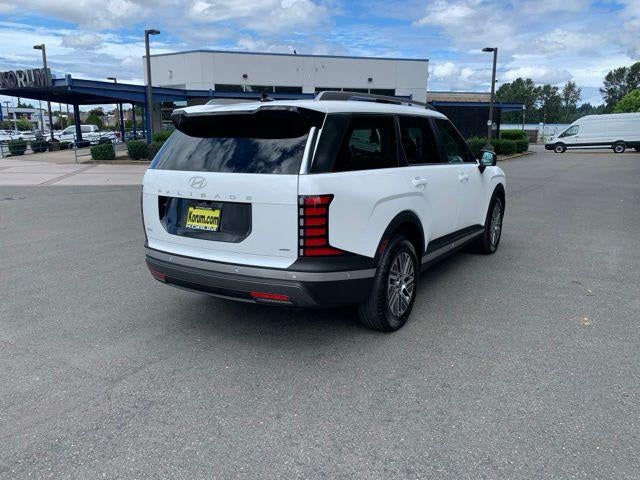 2026 Hyundai Palisade Hybrid SEL Premium 7P