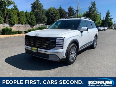 2027 Hyundai Palisade Hybrid SEL Premium 7P