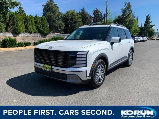 2027 Hyundai Palisade Hybrid SEL Premium 7P