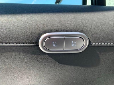 2027 Hyundai Palisade Hybrid SEL Premium 7P