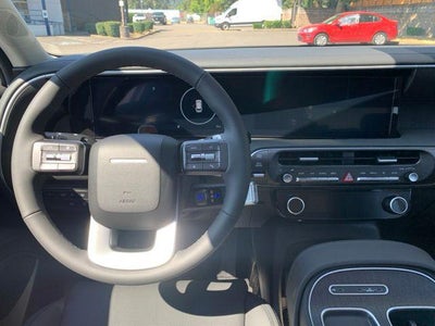 2027 Hyundai Palisade Hybrid SEL Premium 7P