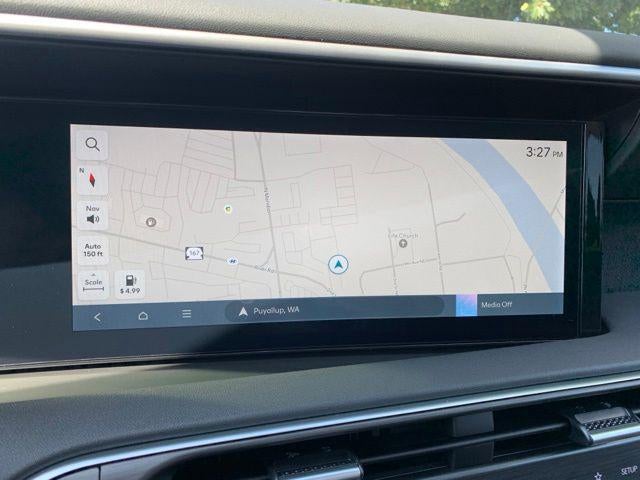 2027 Hyundai Palisade Hybrid SEL Premium 7P