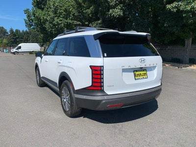 2027 Hyundai Palisade Hybrid SEL Premium 7P