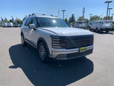 2027 Hyundai Palisade Hybrid SEL Premium 7P