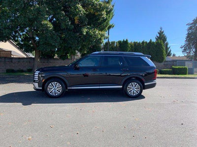 2027 Hyundai Palisade Hybrid SEL Premium 7P
