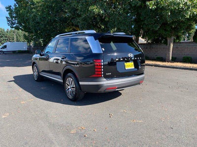 2027 Hyundai Palisade Hybrid SEL Premium 7P