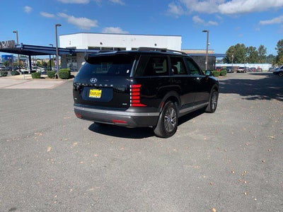 2027 Hyundai Palisade Hybrid SEL Premium 7P