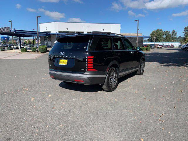 2027 Hyundai Palisade Hybrid SEL Premium 7P