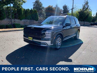 2027 Hyundai Palisade Hybrid SEL Premium 7P