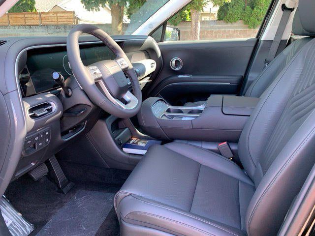 2027 Hyundai Palisade Hybrid SEL Premium 7P