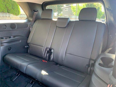 2027 Hyundai Palisade Hybrid SEL Premium 7P