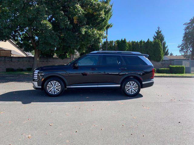 2027 Hyundai Palisade Hybrid SEL Premium 7P
