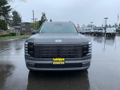 2026 Hyundai Palisade Hybrid SEL Premium 7P