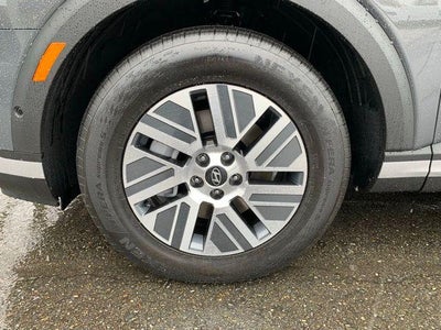 2026 Hyundai Palisade Hybrid SEL Premium 7P