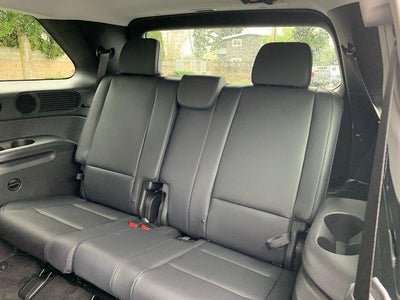 2026 Hyundai Palisade Hybrid SEL Premium 7P