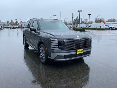 2026 Hyundai Palisade Hybrid SEL Premium 7P