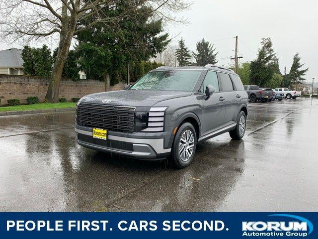2026 Hyundai Palisade Hybrid SEL Premium 7P