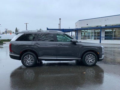 2026 Hyundai Palisade Hybrid SEL Premium 7P