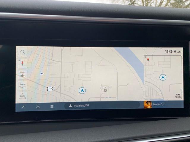 2026 Hyundai Palisade Hybrid SEL Premium 7P