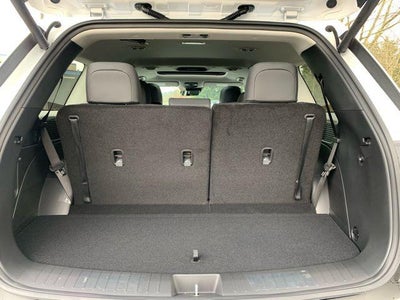 2026 Hyundai Palisade Hybrid SEL Premium 7P