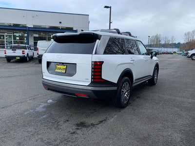 2026 Hyundai Palisade Hybrid SEL Premium 7P