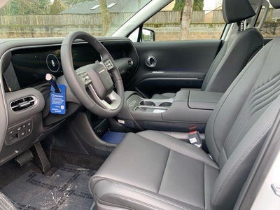 2026 Hyundai Palisade Hybrid SEL Premium 7P