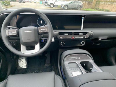 2026 Hyundai Palisade Hybrid SEL Premium 7P