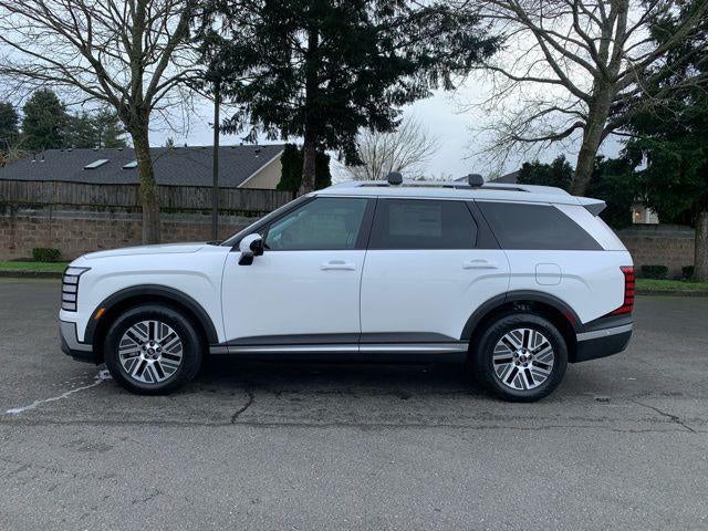 2026 Hyundai Palisade Hybrid SEL Premium 7P