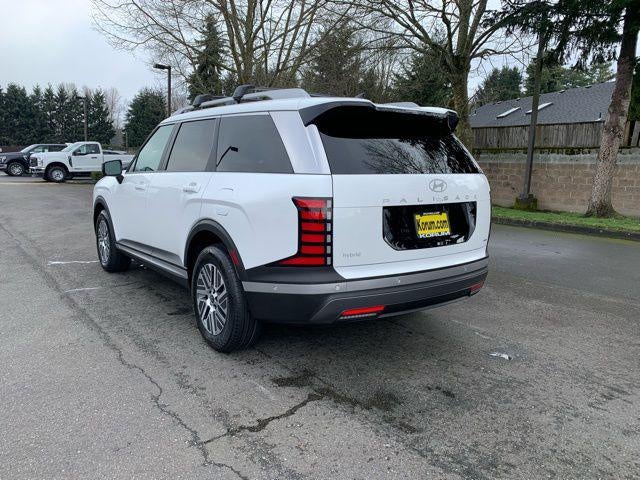 2026 Hyundai Palisade Hybrid SEL Premium 7P