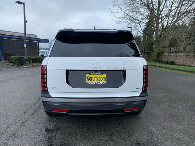2026 Hyundai Palisade Hybrid SEL Premium 7P