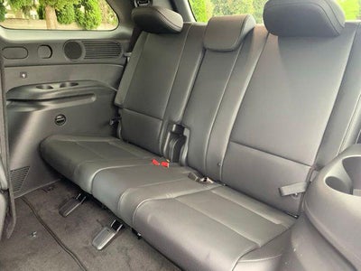 2027 Hyundai Palisade Hybrid SEL Premium 7P