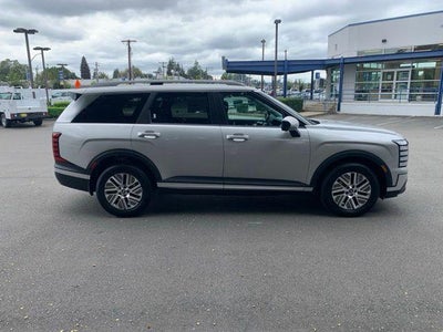 2027 Hyundai Palisade Hybrid SEL Premium 7P