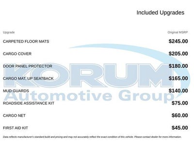2027 Hyundai Palisade Hybrid SEL Premium 7P