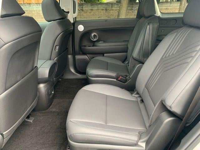 2027 Hyundai Palisade Hybrid SEL Premium 7P