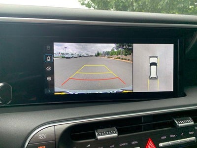 2027 Hyundai Palisade Hybrid SEL Premium 7P