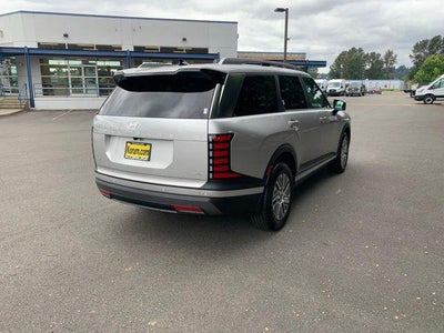 2027 Hyundai Palisade Hybrid SEL Premium 7P