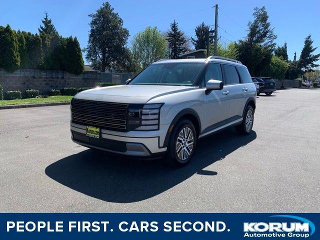 2026 Hyundai Palisade Hybrid SEL Premium 7P