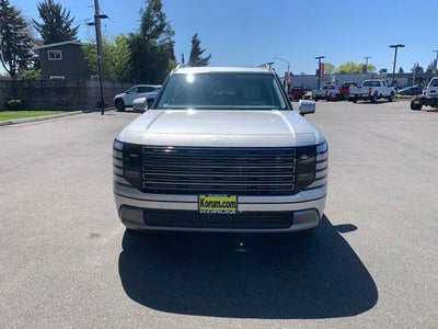 2026 Hyundai Palisade Hybrid SEL Premium 7P
