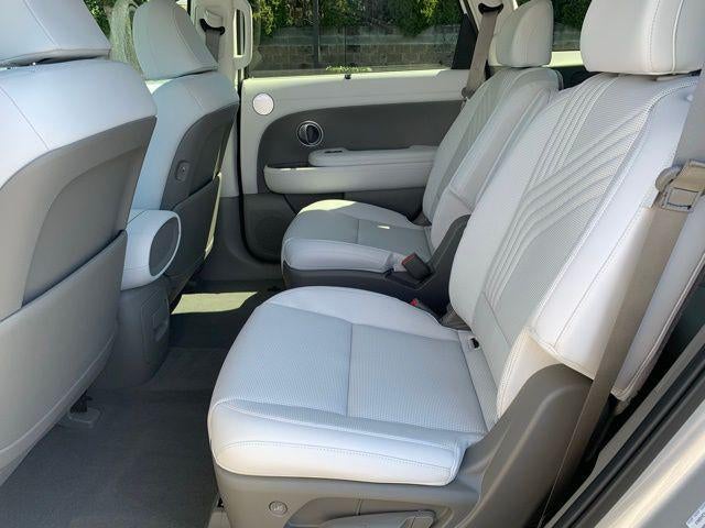 2026 Hyundai Palisade Hybrid SEL Premium 7P