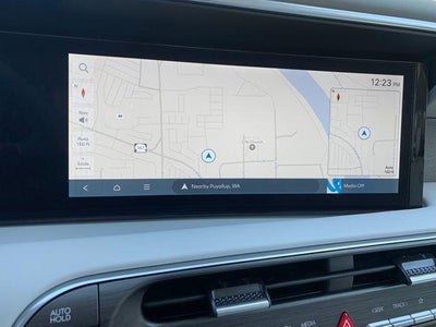 2026 Hyundai Palisade Hybrid SEL Premium 7P