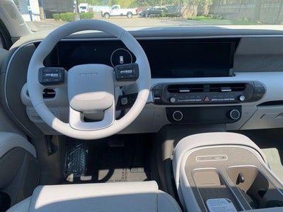 2026 Hyundai Palisade Hybrid SEL Premium 7P
