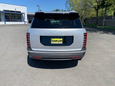 2026 Hyundai Palisade Hybrid SEL Premium 7P