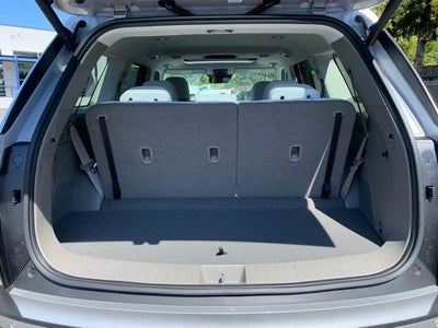 2026 Hyundai Palisade Hybrid SEL Premium 7P