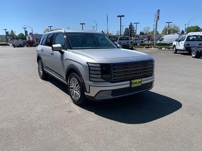 2026 Hyundai Palisade Hybrid SEL Premium 7P
