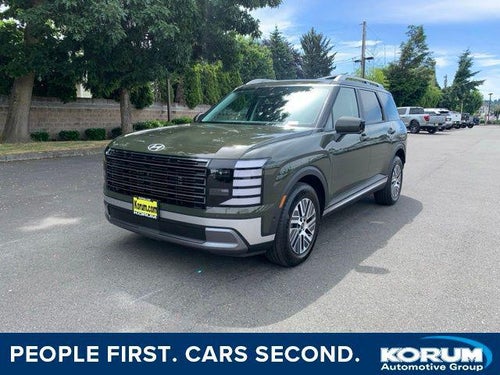 2026 Hyundai Palisade Hybrid SEL Premium 8P