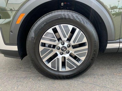 2026 Hyundai Palisade Hybrid SEL Premium 8P