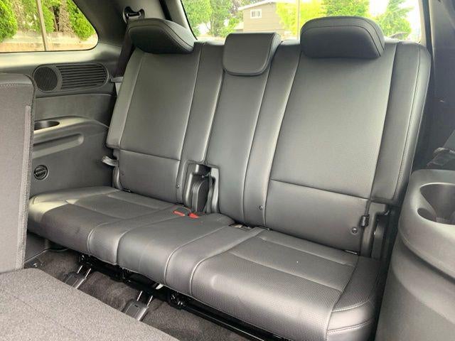 2026 Hyundai Palisade Hybrid SEL Premium 8P