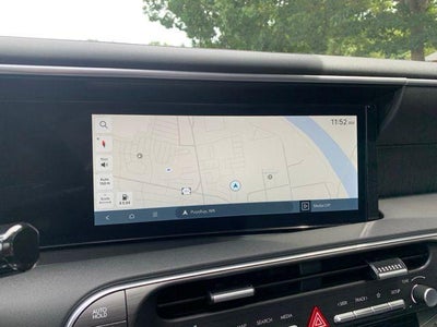2026 Hyundai Palisade Hybrid SEL Premium 8P